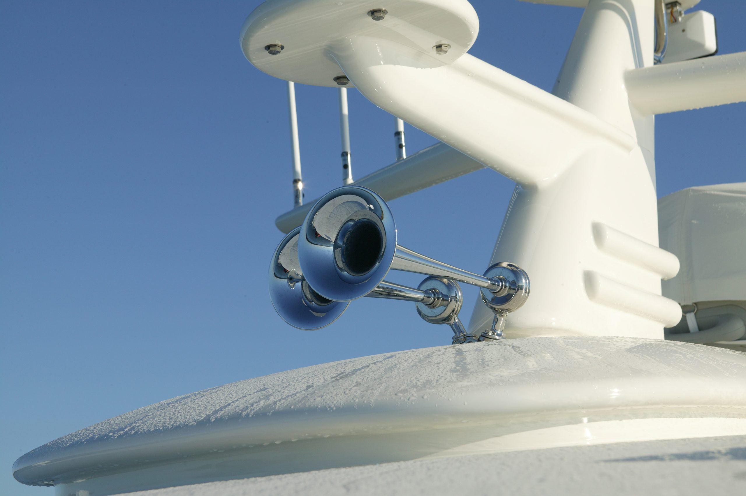 Wombat details, a  Lyman Morse 80ft. motoryacht.