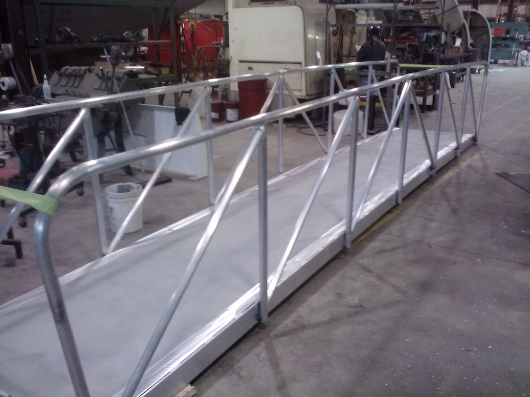 25FT Gangway