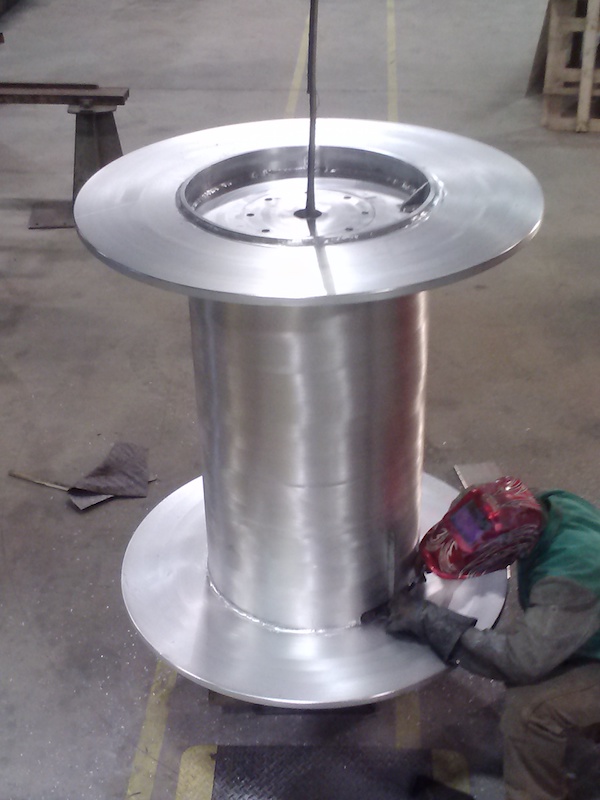 Aluminum Winch