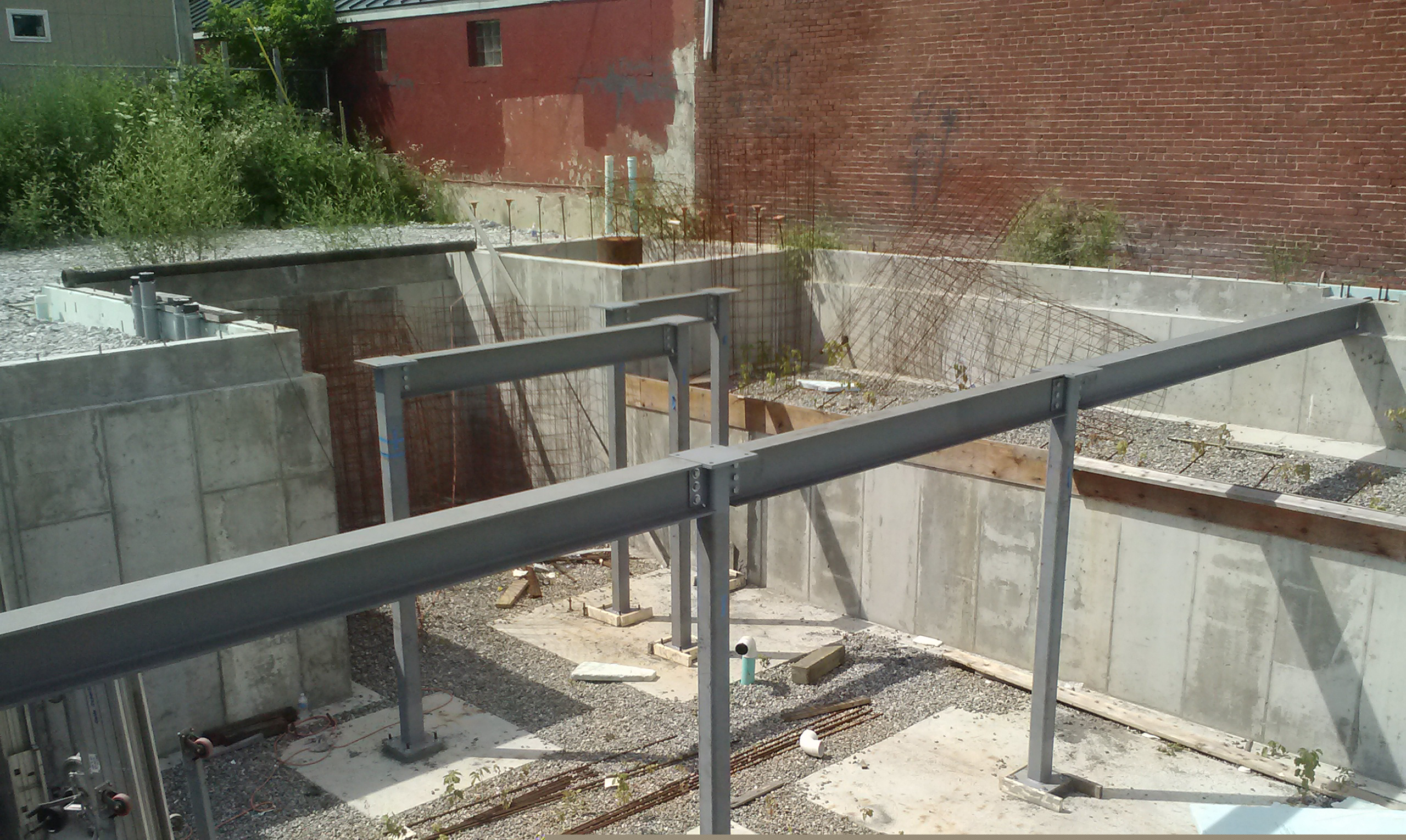 Construction