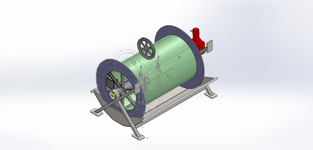 Griffin Lambda 22 K 628496 umbilical winch -water cooling-3