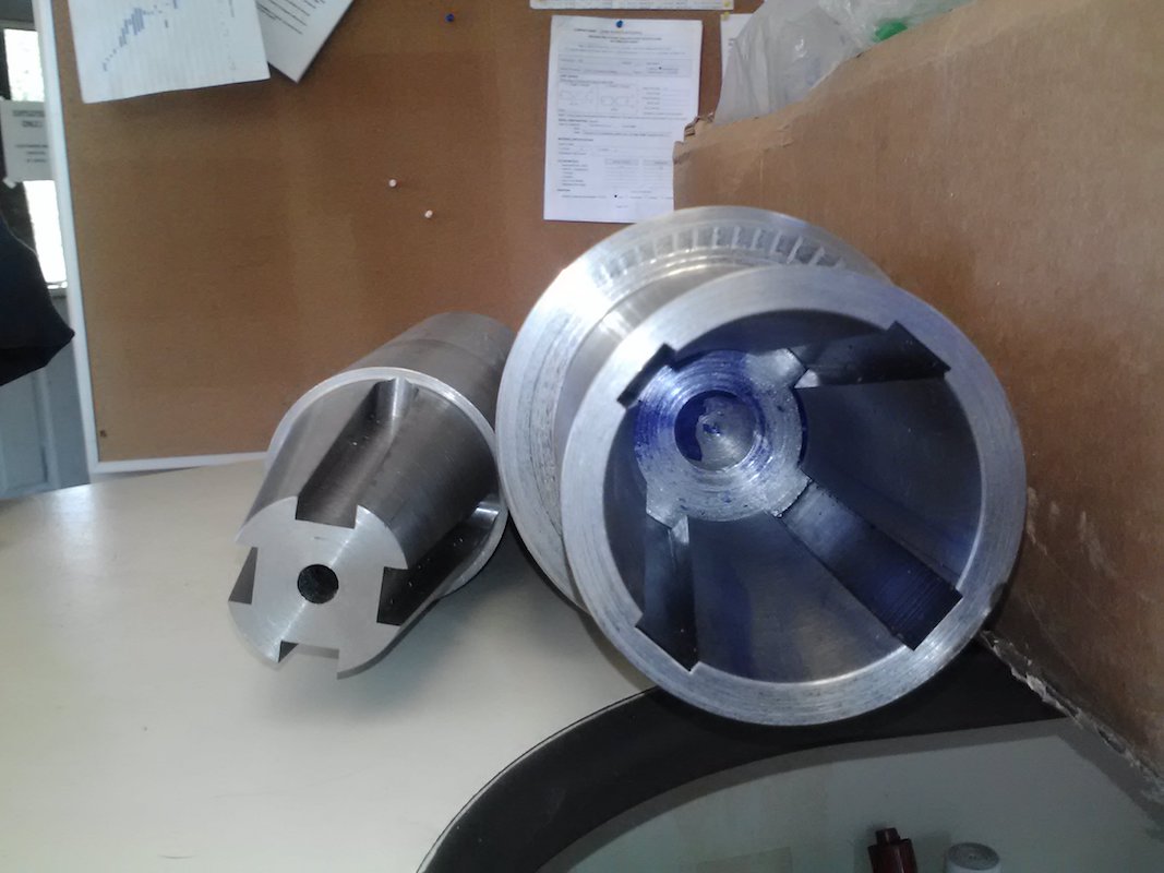 Machining 2
