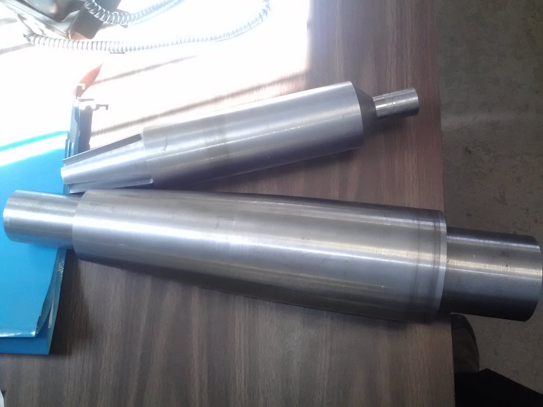 Machining 4