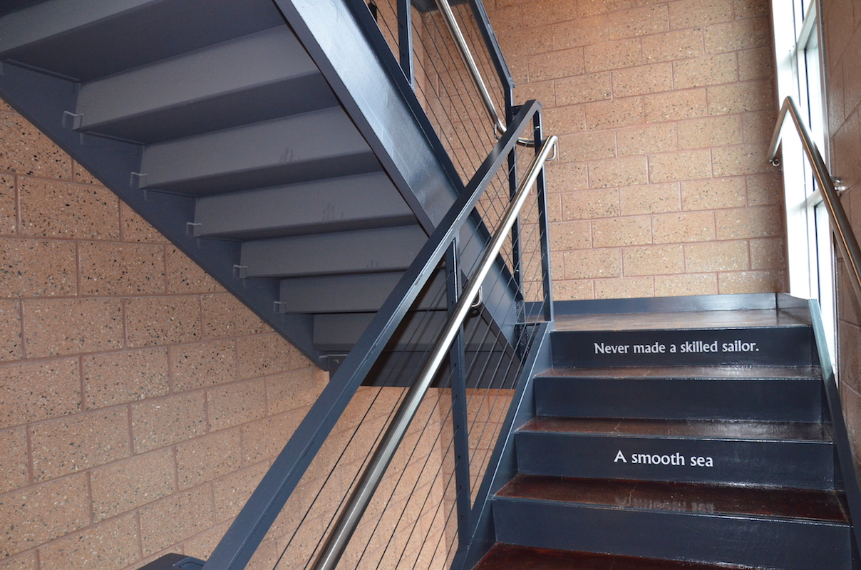 Stairs 4