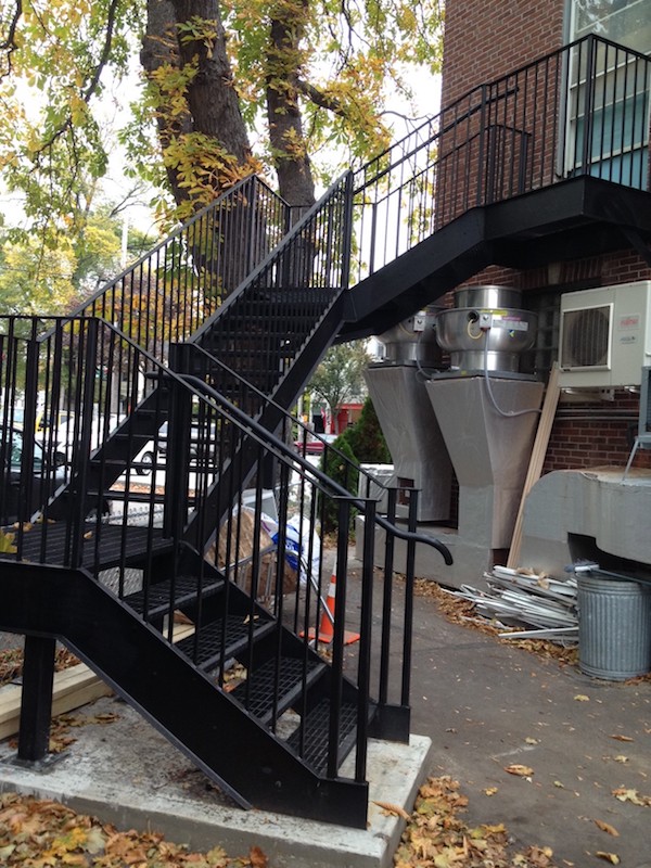 Stairs Kittery