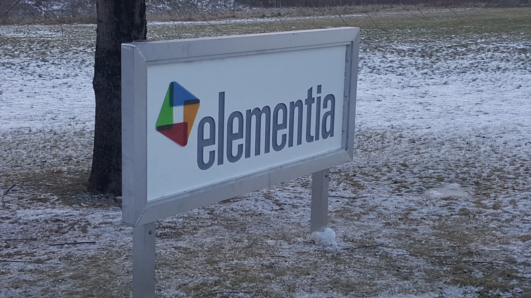 sign