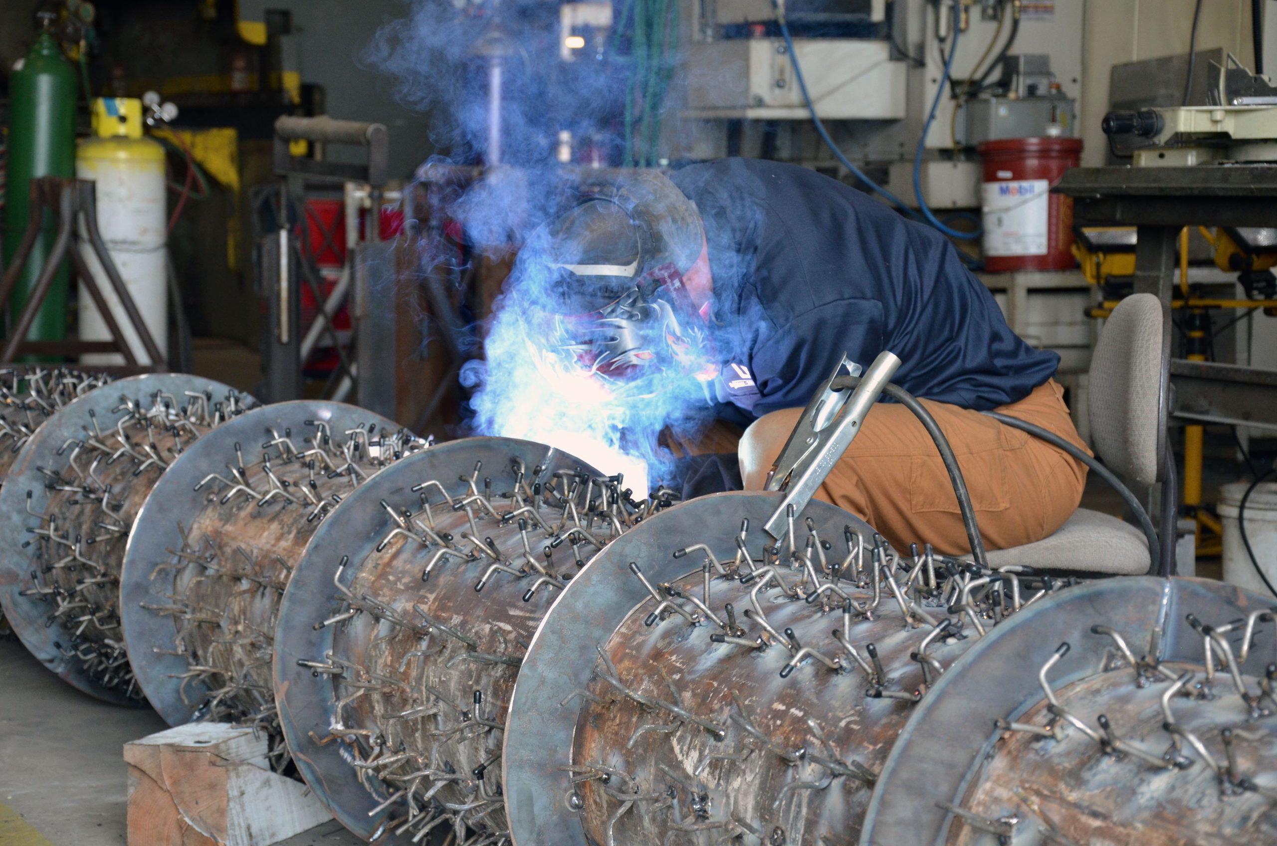 welding