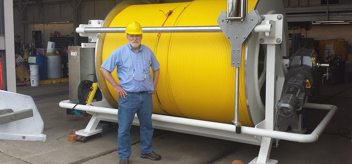 Custom Industrial Equipment