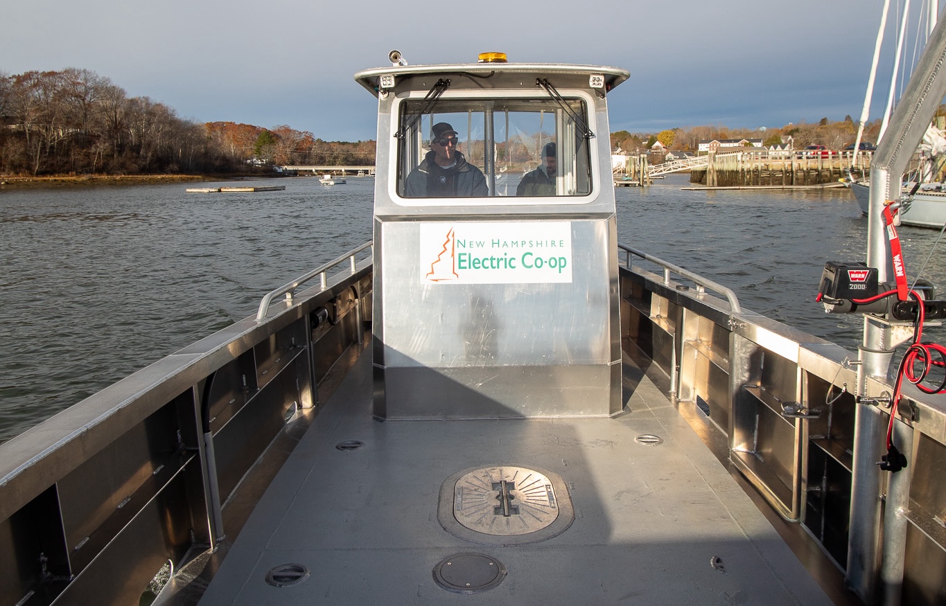 LMF Utility Landing Craft 28