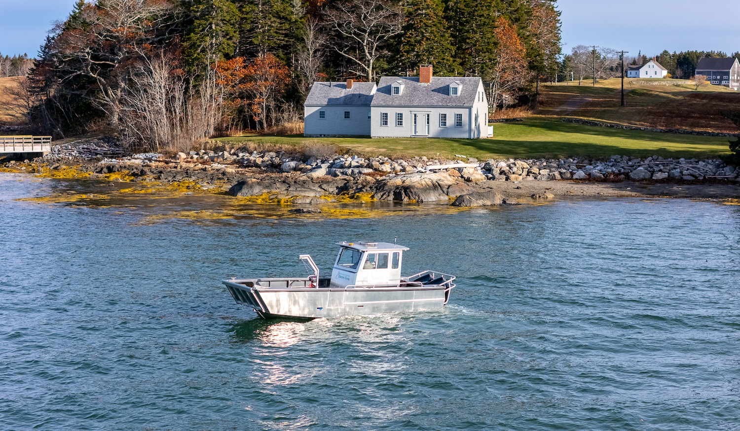 LMF Utility Landing Craft 28