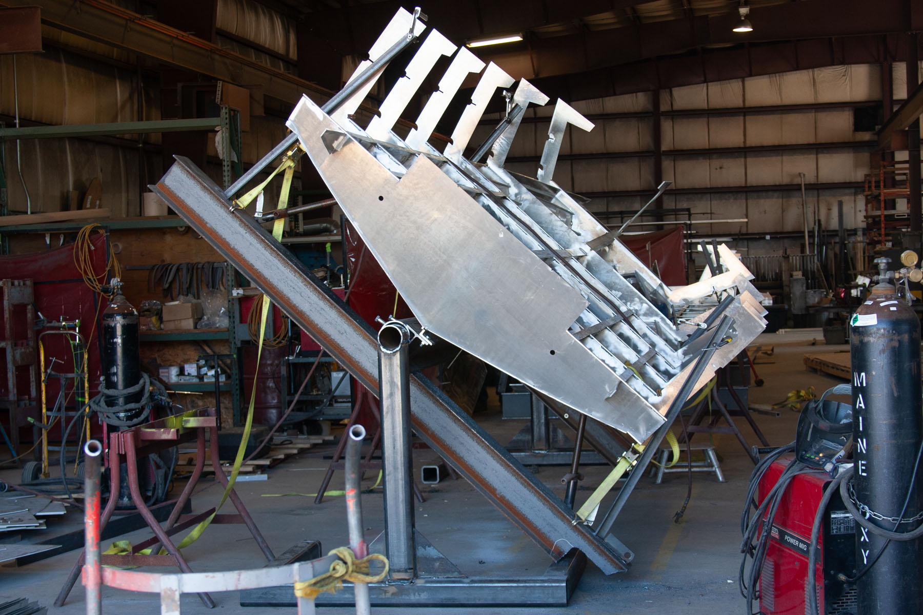 LMF 20 Landing Craft