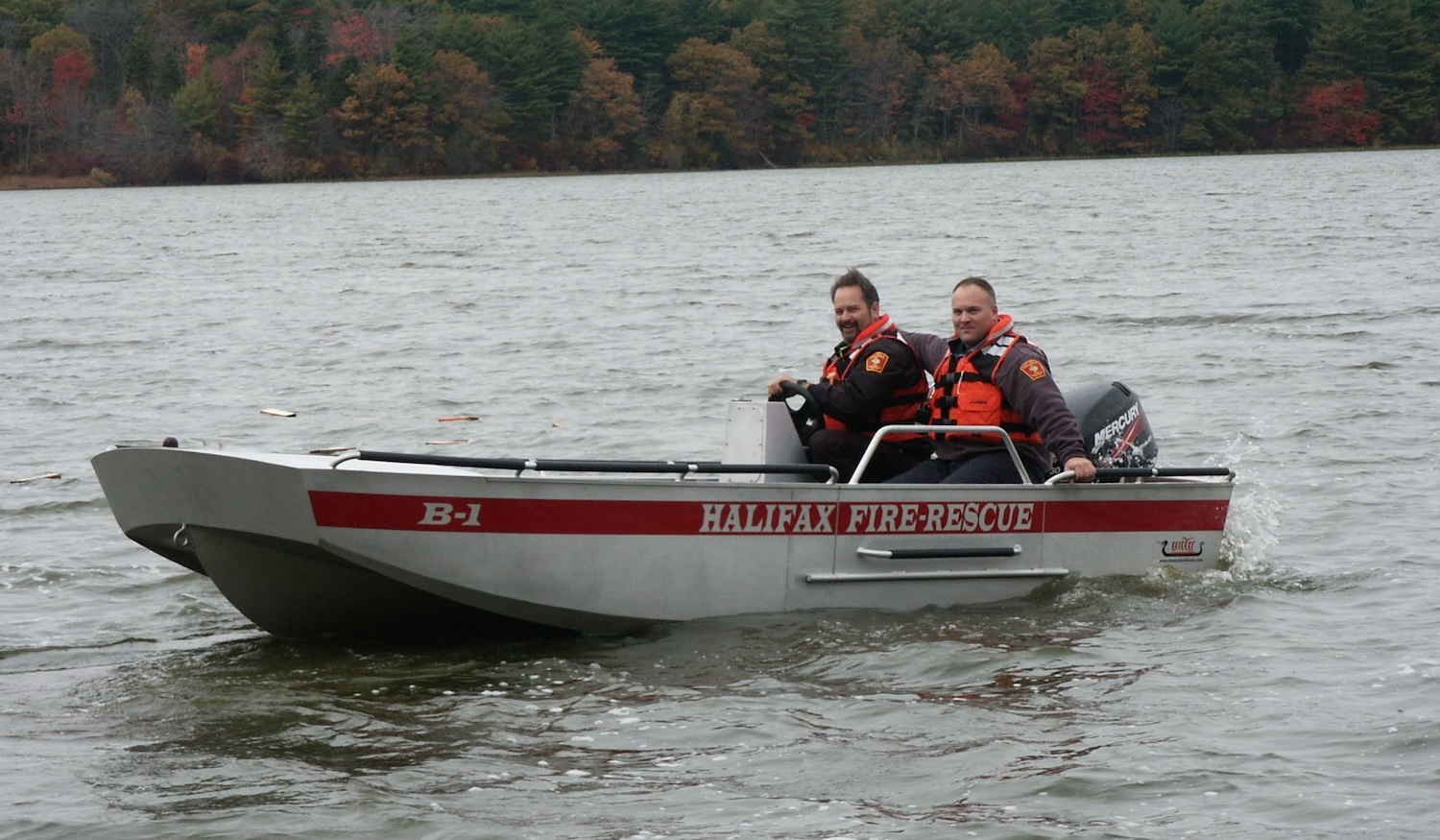 Design and photo by Response Marine